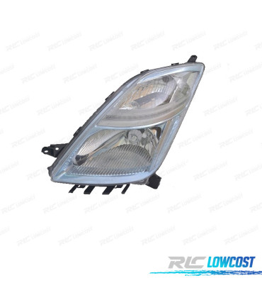 FARO IZQ PARA TOYOTA PRIUS 03-09