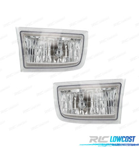 FAROS ANTINIEBLA TOYOTA LAND CRUISER FJ90 99-03