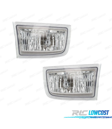 FAROS ANTINIEBLA TOYOTA LAND CRUISER FJ90 99-03