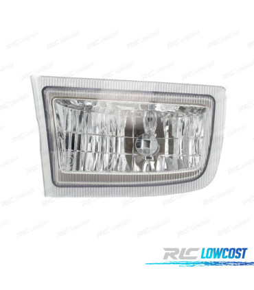 FARO IZQ ANTINIEBLA TOYOTA LAND CRUISER FJ90 99-03