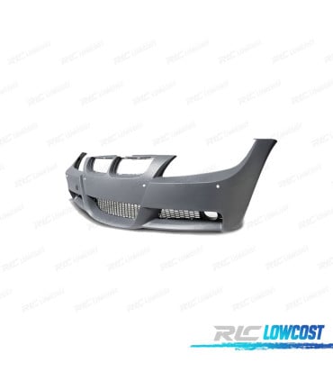 PARAGOLPES DELANTERO BMW E90 E91 05-08 LOOK M PDC