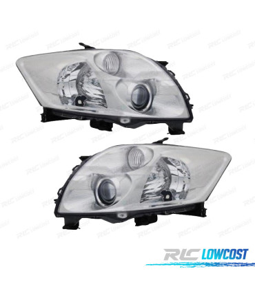 FAROS PARA TOYOTA AURIS 3 5P 07-10