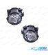 FAROS ANTINIEBLA SEAT AROSA 97-00 SKODA FELICIA 98-01 VOLKSWAGEN VW LUPO 98-05