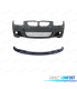 PARAGOLPES DELANTERO + LIP FRONTAL BMW E92 E93 06-09 PACK M PDC SRA