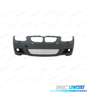 PARAGOLPES DELANTERO BMW E92 E93 06-09 LOOK M PDC SRA
