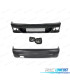 KIT CARROCERIA BMW E39 LOOK M5 PARAGOLPES DELANTERO + TRASERO + FAROS ANTINIEBLA