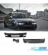 KIT CARROCERIA BMW E39 95-03 LOOK M5 PARAGOLPES DELANTERO + TRASERO + FAROS ANTINIEBLA