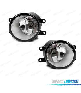 FAROS ANTINIEBLA TOYOTA