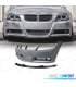 PARAGOLPES BMW E90 E91 05-08 PDC + SPOILER DELANTERO LOOK M PERFORMANCE