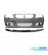PARAGOLPES BMW E90 E91 LCI 08-12 LOOK M PDC SRA + SPOILER LIP