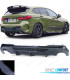 DIFUSOR BMW F40 19- LOOK 135i NEGRO BRILLANTE