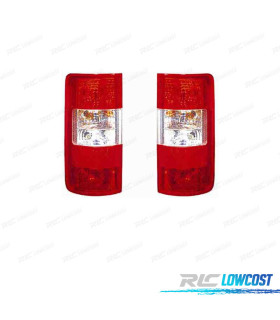 PILOTOS PARA FORD TOURNEO CONNECT 02-09