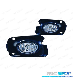 FAROS ANTINIEBLA HONDA ACCORD VIII 03-06