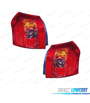 PILOTOS PARA TOYOTA COROLLA HATCHBACK 3 5P 04-07