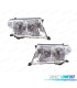 FAROS CON REGULACIÓN ELÉCTRICA PARA TOYOTA LAND CRUISER FJ200 07-08
