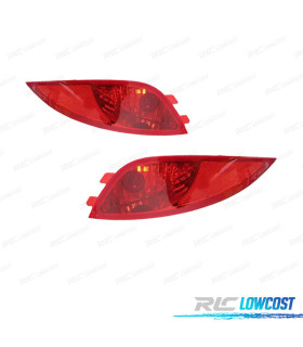 PILOTOS PARAGOLPES PARA HYUNDAI IX35 10-