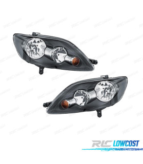 FAROS PARA VOLKSWAGEN VW GOLF PLUS 05-08