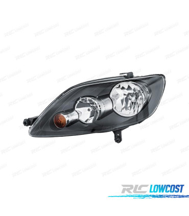 FARO IZQ VOLKSWAGEN VW GOLF PLUS 05-08