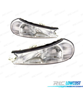 FAROS PARA FORD MONDEO II 96-00 H7 H7