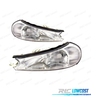 FAROS PARA FORD MONDEO II 96-00 H7 H7