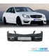 PARAGOLPES DELANTERO MERCEDES CLASE C W204 11-14 LOOK AMG C63