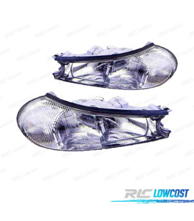 FAROS PARA FORD MONDEO II 96-00 H7 H1