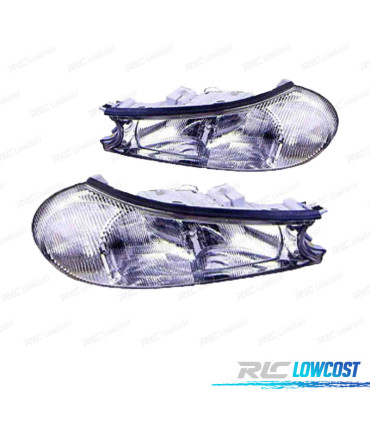 FAROS PARA FORD MONDEO II 96-00 H7 H1