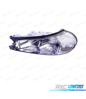 FARO IZQ PARA FORD MONDEO II 96-00 H7 H1