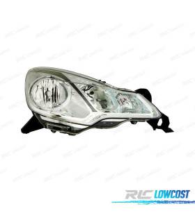 FARO DCH PARA CITROEN DS3 09-10