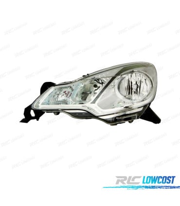 FARO IZQ PARA CITROEN DS3 09-10
