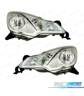 FAROS PARA CITROEN DS3 09-10