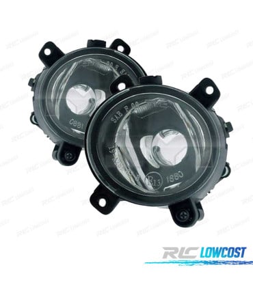 FAROS ANTINIEBLA FORD MONDEO III 00-03