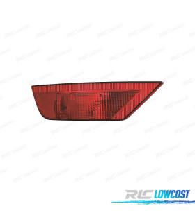 PILOTO IZQ PARA FORD ECOSPORT 13-20 ROJO