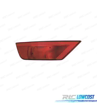 PILOTO IZQ PARA FORD ECOSPORT 13-20 ROJO