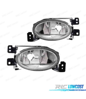 FAROS ANTINIEBLA HONDA ACCORD 06-07