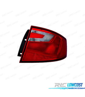 PILOTO DCH PARA SEAT TOLEDO IV 12- BLANCO ROJO