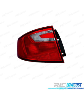 PILOTO IZQ PARA SEAT TOLEDO IV 12- BLANCO ROJO