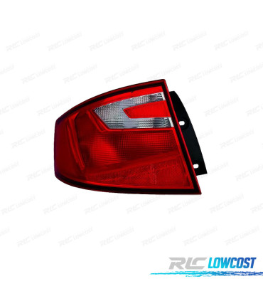 PILOTO IZQ PARA SEAT TOLEDO IV 12- BLANCO ROJO