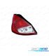 PILOTO IZQ PARA FORD FIESTA 3 5P 13- BLANCO ROJO