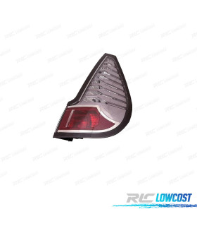 PILOTO DCH PARA RENAULT SCENIC III 12-16 BLANCO ROJO