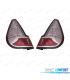 PILOTOS PARA RENAULT SCENIC III 12-16 BLANCO ROJO