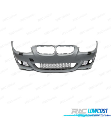 KIT CARROCERIA BMW E92 E93 10-14 LOOK M SIN PDC