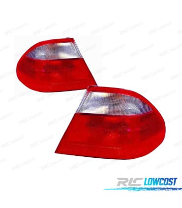 PILOTOS EXTERIORES PARA MERCEDES W208 CLK 97-03