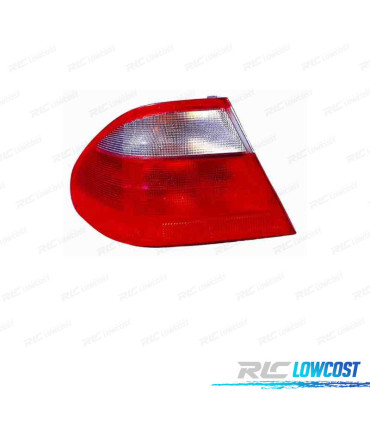 PILOTO IZQ EXTERIORES PARA MERCEDES W208 CLK 97-03