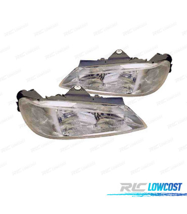FAROS PARA PEUGEOT 406 95-99