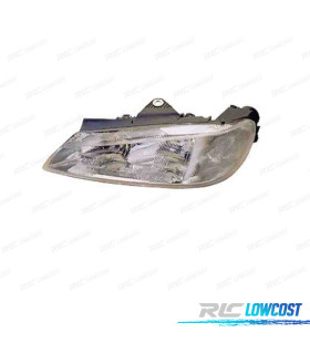 FARO IZQ PARA PEUGEOT 406 95-99