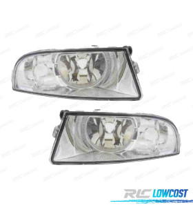 FAROS ANTINIEBLA PARA SKODA OCTAVIA 4P COMBI 08-