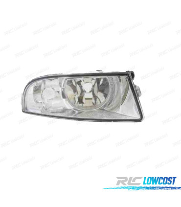 FARO DCH ANTINIEBLA PARA SKODA OCTAVIA 4P COMBI 08-