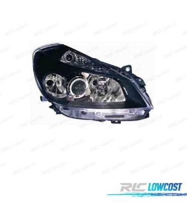 FARO DCH PARA RENAULT CLIO III 05-09 GRAND TOUR 08-