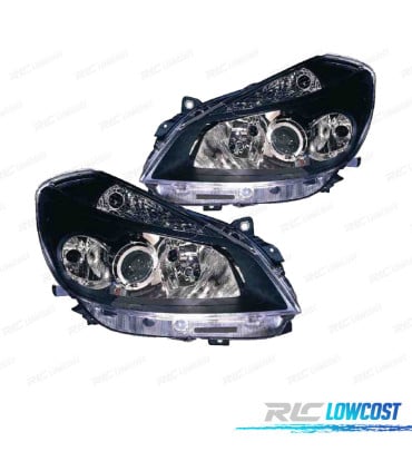 FAROS PARA RENAULT CLIO III 05-09 GRAND TOUR 08-